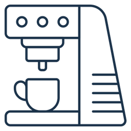 Coffee Maker  Icon