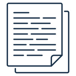 Dokumentieren  Symbol