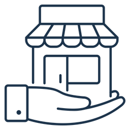 Geschäftsversicherung  Symbol