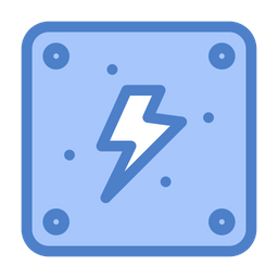 Electric Power Power Box Electric Box Symbol
