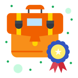 Business Award  Icon