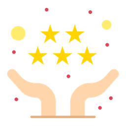 Customer Review  Icon