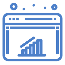 Analytics Chart  Icon