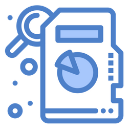 Data Analysis  Icon