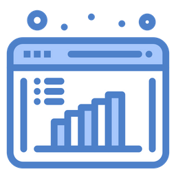 Data Evaluation  Icon