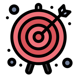 Dartboard  Icon