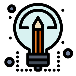 Creative Idea  Icon