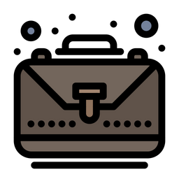 Business Bag  Icon