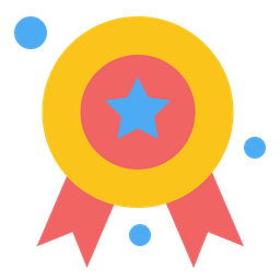 Award Ribbon  Icon