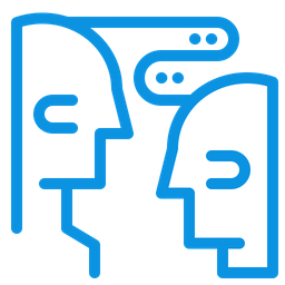 Brain Interaction  Icon