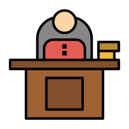 Desk  Icon