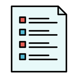 Checklist  Icon