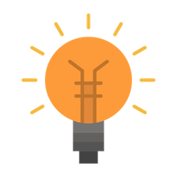 Bulb  Icon