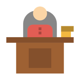 Desk  Icon