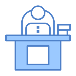 Desk  Icon