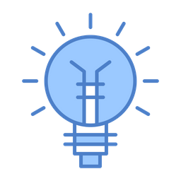 Bulb  Icon