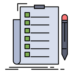 Checklist  Icon