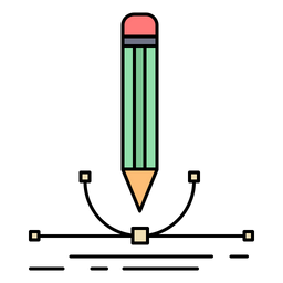 Design Illustration  Icon