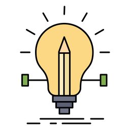 Creative Solution  Icon