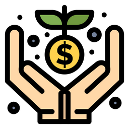 Crowdfund  Icon