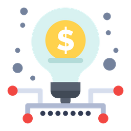 Business Idea  Icon