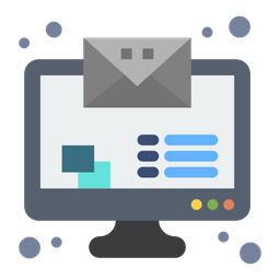 Email Newsletter  Icon