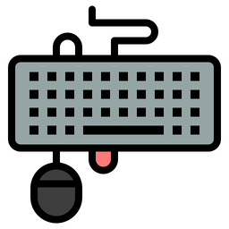 Computer Keyboard  Icon