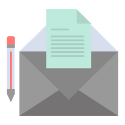 Email Message  Icon