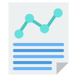 Informe analítico  Icono