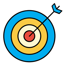 Zielgruppen-Targeting  Symbol