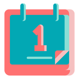 Calendar  Icon