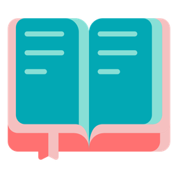 Open book  Icon