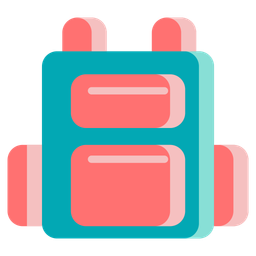 School bag  Icon