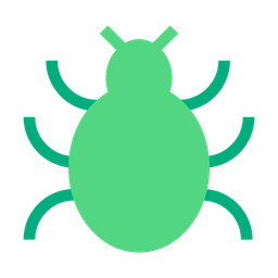 Bug  Icon