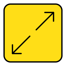 Expand Arrow  Icon