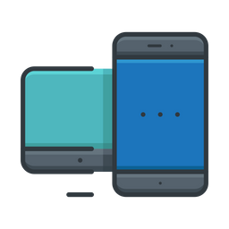 Responsive devices  Icon