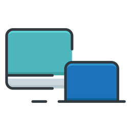 Responsive devices  Icon