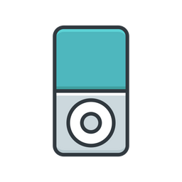 Ipod classic  Icon