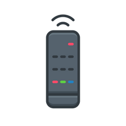 Remote control  Icon