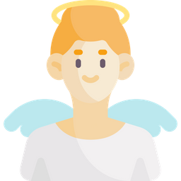 Angel  Icon