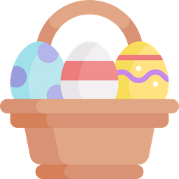 Easter eggs  Icon