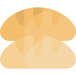 Bread  Icon