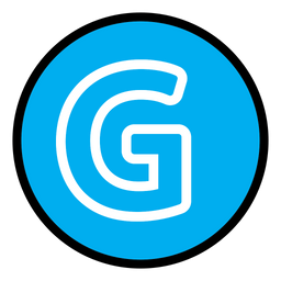 Letter G  Icon