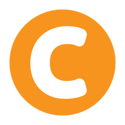 Letter C  Icon