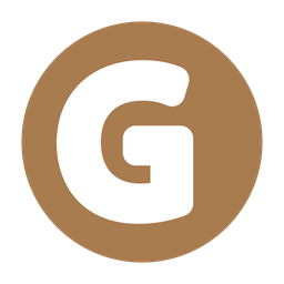 Letter G  Icon