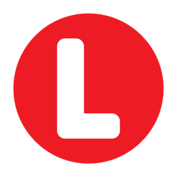 Letter L  Icon