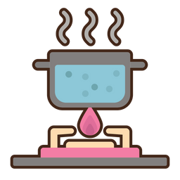 Boil  Icon