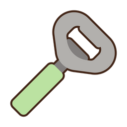 Bottle Opener  Icon