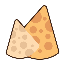 Cheese  Icon