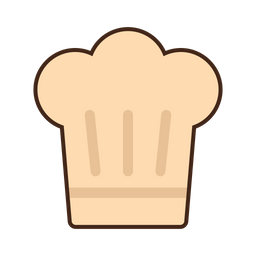 Chef Hat  Icon